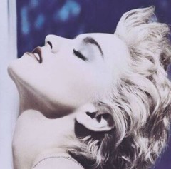 True Blue – Audio CD By Madonna – GOOD