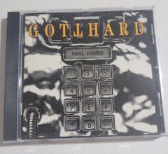 Gotthard – Dial Hard (cd 1993 BMG Ariola) Hardline style