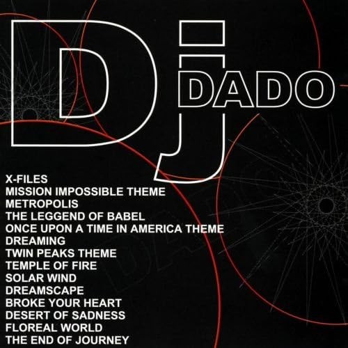 DJ Dado DJ Dado (CD)
