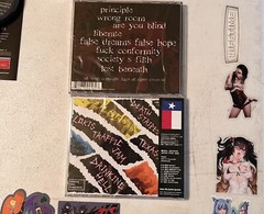 Unit 21 CD bundle TX Hardcore Punk Punk Rock