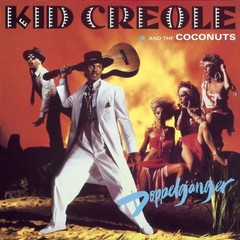 Kid Creole & Coconuts ~ Doppelganger (Audio CD, MSI MUSIC/SUPER D)