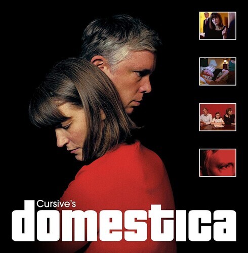 Cursive – Cursive’s Domestica [New CD] Deluxe Ed