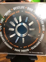 No Boundaries – Enhanced (CD, 2000)