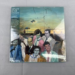 Split Enz ENZyclopedia Vol 1 & 2 Rock Pop 2025 Multicolor Sealed Remastered 5 CD