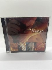Apollonia Symphony Orchestra – Sensual Classics Volume 1 – CD