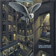 Heaven & Earth KCCBX14 – King Crimson 18 CD + 4 Blu-Ray + 2 DVD SEALED box