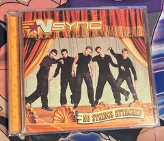 No Strings Attached by *Nsync (CD, 2000)