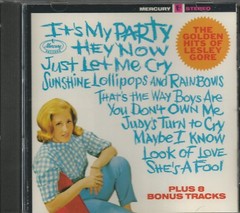 LESLEY GORE CD – Golden Hits Brand New and Sealed Mercury Label