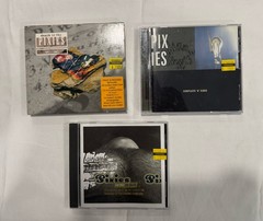 Pixies 4 CD Bundle