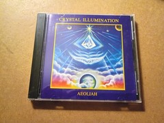 Aeoliah Crystal Illumination CD 1988 – Very Good Condition