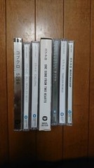 KOBUKURO Japan CD SET x7 [ALL SINGLES BEST] etc. Album set（Used item）Ｓ06770