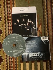 Everybody Else Is Doing It, So Why Can’t We? CD NO CASE #1J817