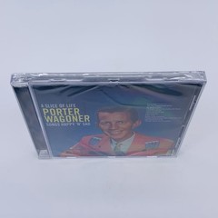 Slice of Life: Songs Happy N Sad by Porter Wagoner CD, 2016 Folk World Country