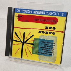 RED NORVO – Improvisations – CD (Essential Keynote Collection 8) NEAR MINT