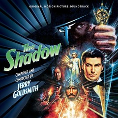The Shadow – 2xCD Limited Edition – Jerry Goldsmith