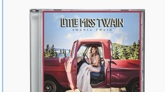 Shania Twain Little Miss Twain Limited Exclusive Cd Country Music Pick Up Truck