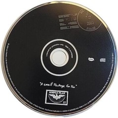 A Small Package For You by Simple Plan (CD, 2003) **CD ONLY, No Case or Art**