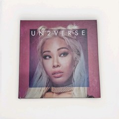 UN2VERSE by Jessi CD / Booklet First Mini Album 2017