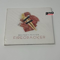 Firecracker Whitney Peyton CD SEALED underground female horrorcore rap Hiphop