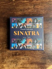 Frank Sinatra – Classic Collection 1954-1961 9 CD Box Set [CD]