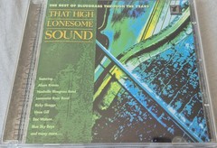 THAT HIGH LONESOME SOUND BEST OF BLUEGRASS MINT UNPLAYED CD BOOKLET UK SELLER