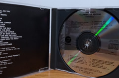 Creedence Clearwater Revival ft. John Fogerty: Chronicle The 20 Greatest Hits CD