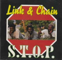 Stop, Link & Chain, Very Good