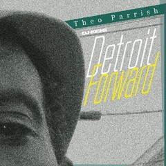 Theo Parrish – Dj-kicks: Theo Parrish [New CD] Digipack Packaging