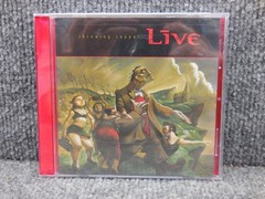 1994 New Sealed CD Throwing Copper Live Radioactive RARD-10997