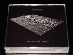 Joy Division: Unknown Radio Waves – 1979 + 1980 Live 3 CD Box Set 2025 EU NEW