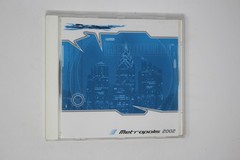 Metropolis 2002 Music CD