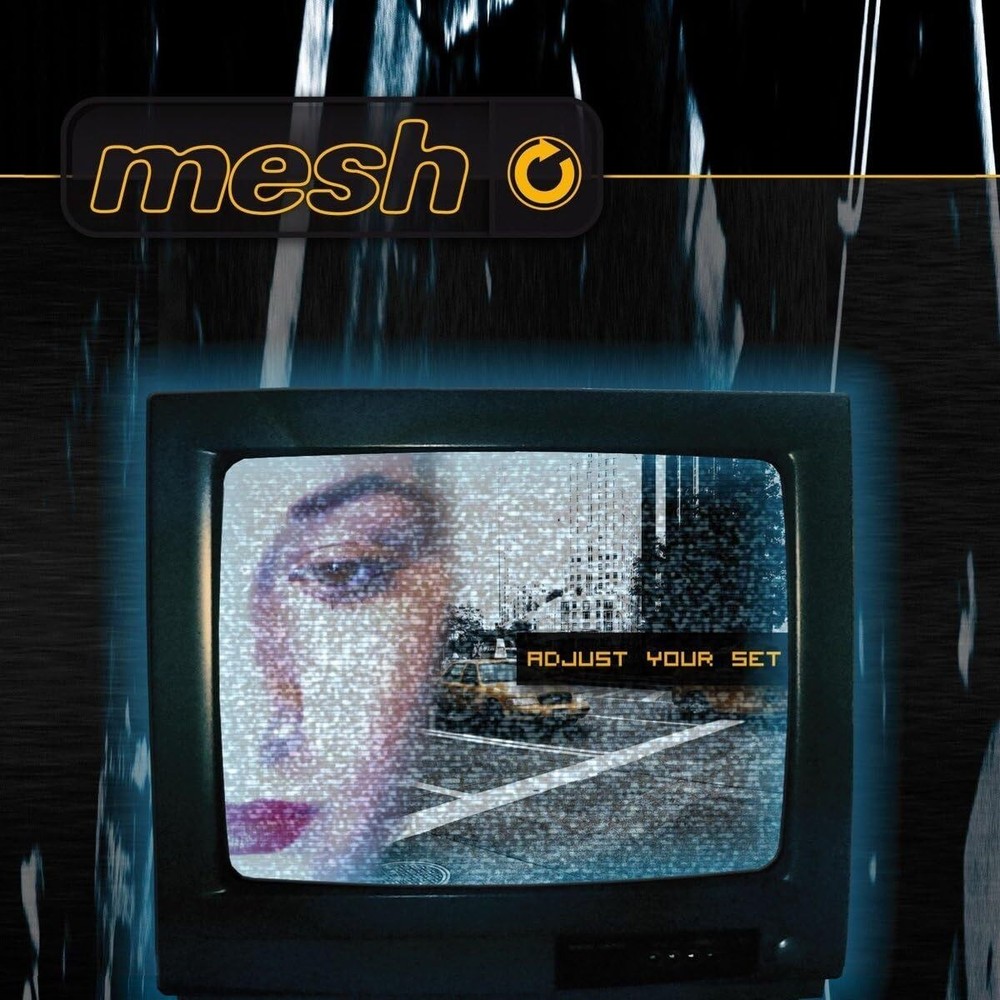 Mesh Adjust your set (CD) EP