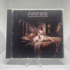 Fates Warning – Parallels (CD, 1991, Metal Blade) METAL. ORIGINAL OOP RELEASE!!!
