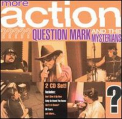 More Action by Question Mark & Mysterians (CD 2-Disc Set, 1999)