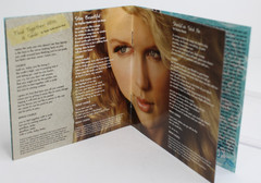 Taylor Swift Self-Titled Debut CD Original Uncensored Lyrics 2006 Tested