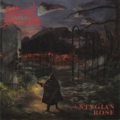 Crypt Sermon ‎- The Stygian Rose CD – SEALED NEW – Doom Stoner Heavy Metal