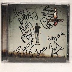 FLYLEAF – Self Titled (CD, 2005-Octone) Signed