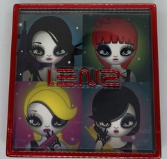 CD 2NE1 The 2nd Korea Mini Album with Photocard Dara CL Minzy Bom 23cards+fmcard