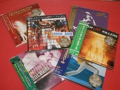 6WT 2024 QUEEN 6 LIVE JAPAN MINI LP SHM CD SET