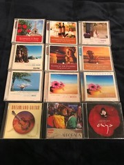 CD Lot #3 – New Age/World/Classical/Lifescapes Relaxation CD’s. Updated 4/18/24