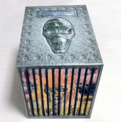 Iron Maiden Collector’s Edition Box Set 12 Album 15 Discs Brand New Sealed