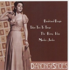 DANCING SHOES NEW CD