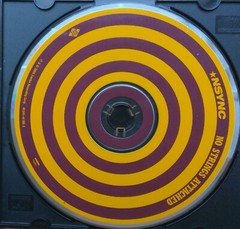 No Strings Attached by *NSYNC (CD, Mar-2000, Jive (USA)) DISC ONLY