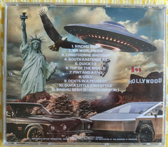 Pete & Bas – Do America – Rare Tour CD! – New & Sealed!