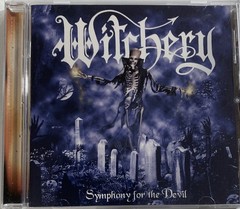 Witchery – Symphony for the Devil CD 2012 The End Records TE255-2 [Early Press]