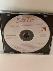 Ngoc Lan – Luu Hong & Various Artists CD: Bien Toi By Phuong Nga Music 1992
