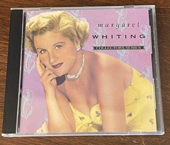 Collectors Series by Margaret Whiting (CD, Oct-1990, Capitol/EMI Records)