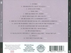 ARIANA GRANDE MY EVERYTHING [DELUXE VERSION] NEW CD