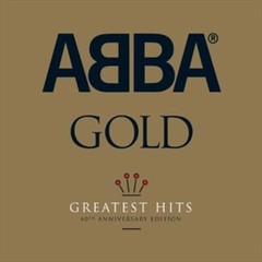 ABBA – Gold Greatest Hits 40th Anniversary Edition CD : NEW