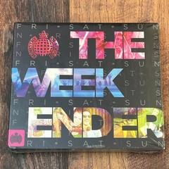 Various – The Weekender CD 3-disc 2017 Dance Electronic House Ministry of Sound